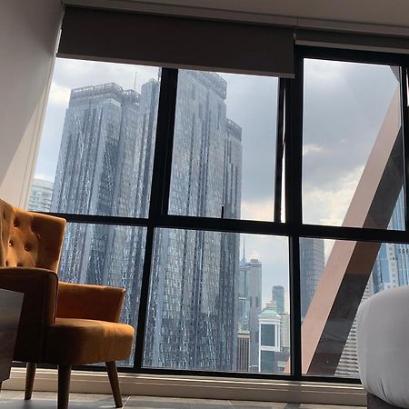 Scarletz Suites Klcc By Gc Luxury Suites Kuala Lumpur Exterior foto