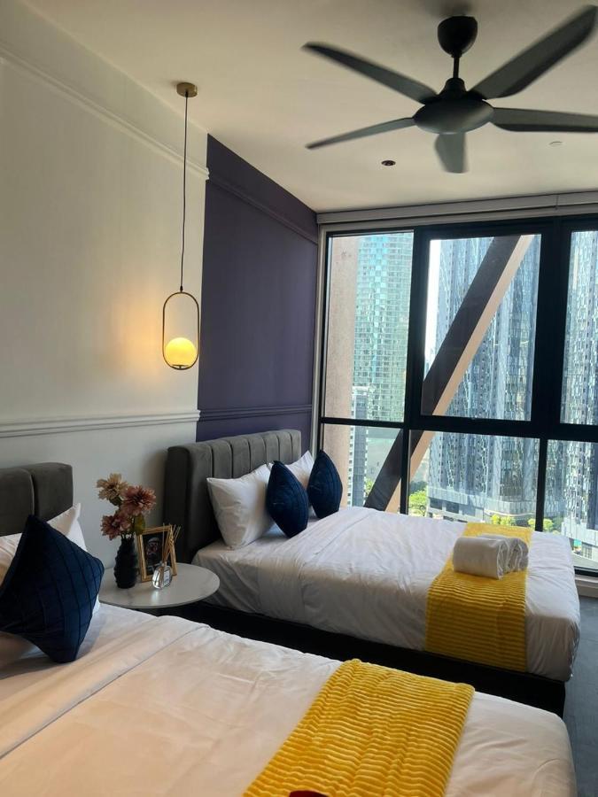 Scarletz Suites Klcc By Gc Luxury Suites Kuala Lumpur Exterior foto